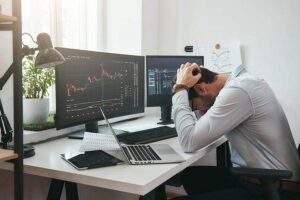 الفشل في تداول أخبار الفوركس