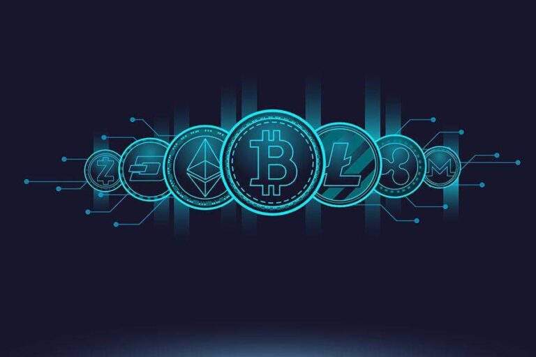 شروط العملات المشفرة