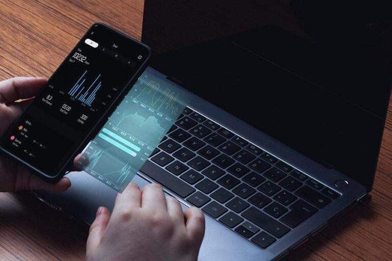 المضاربة مقابل التداول اليومي