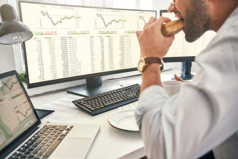 5 عوامل يجب مراعاتها عند التداول بالمضاربة أو التداول اليومي