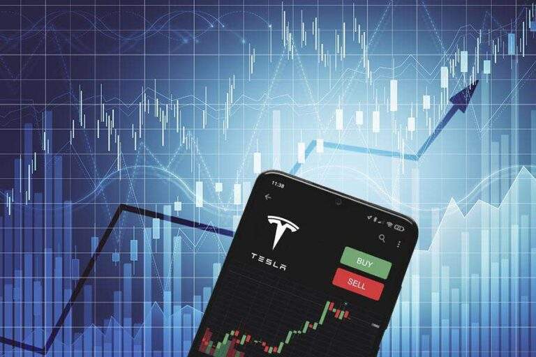 كيفية شراء أسهم تسلا (TSLA)