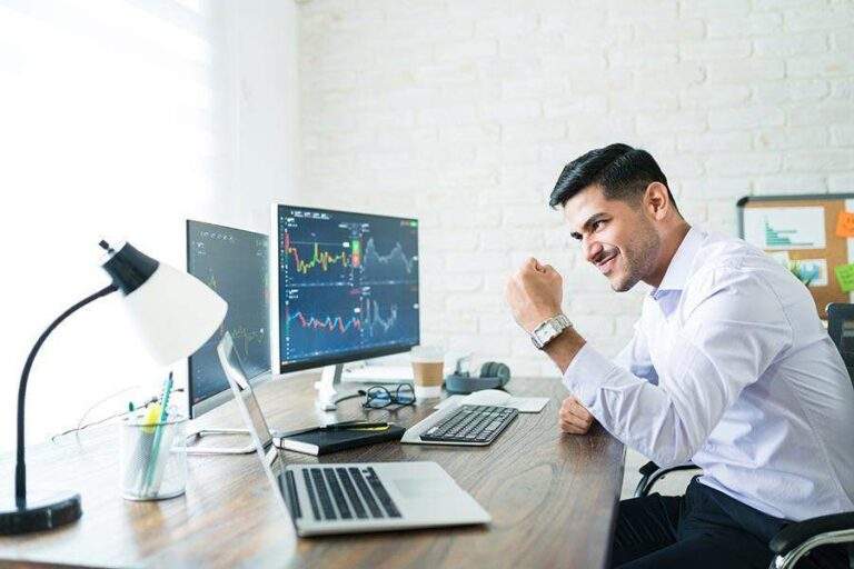 كيف يتم تحقيق الربح من خلال التداول عبر الانترنت