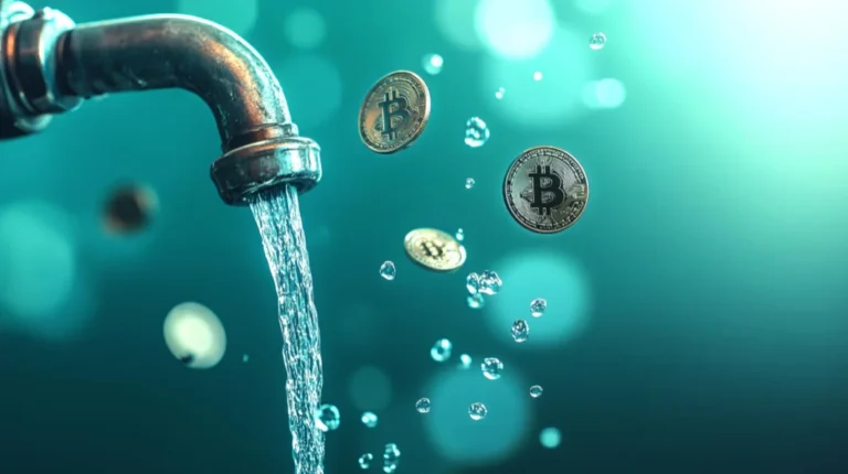 صنابير العملات المشفرة: طريقة مبتكرة لكسب الأصول الرقمية
