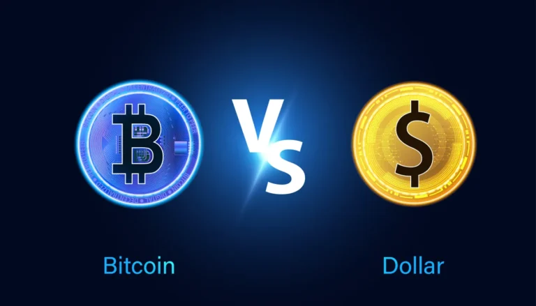الفرق بين تداول الفوركس التقليدي وتداول العملات الرقمية.