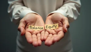 Balance vs Equity