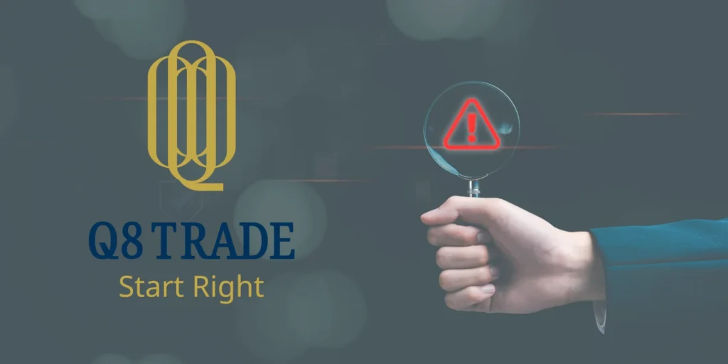 تحذير شامل من منصة Q8Trade النصابة