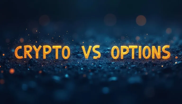 الفرق بين العملات الرقمية والخيارات الثنائية