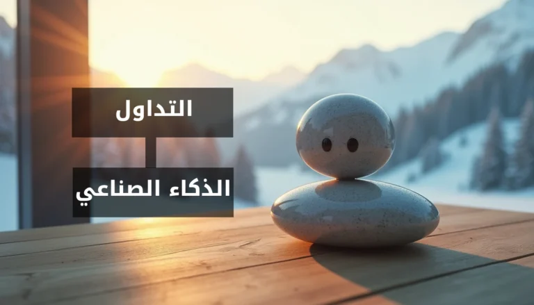 تأثير الذكاء الاصطناعي وتقنيات التداول الآلي على الأسواق المالية