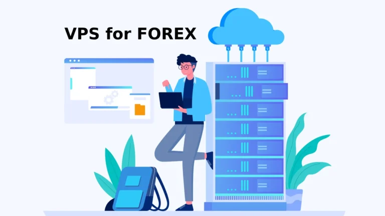 ما هي استضافة VPS في تداول الفوركس ؟