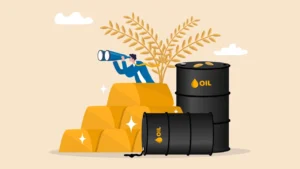 CFDs - Commodities Trading