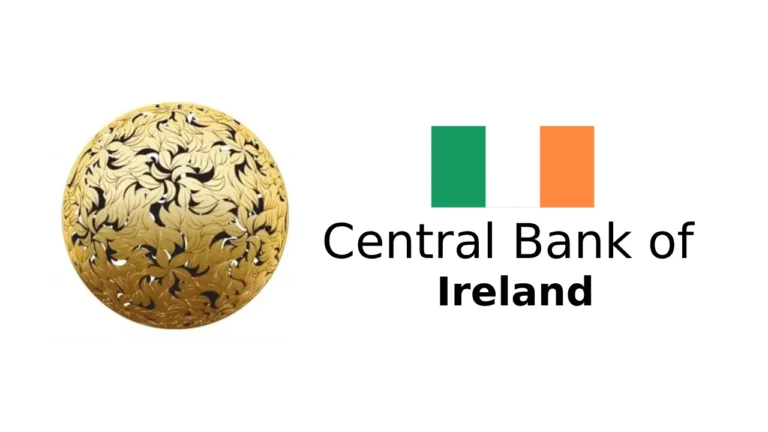البنك المركزي الأيرلندي ( Central Bank of Ireland )