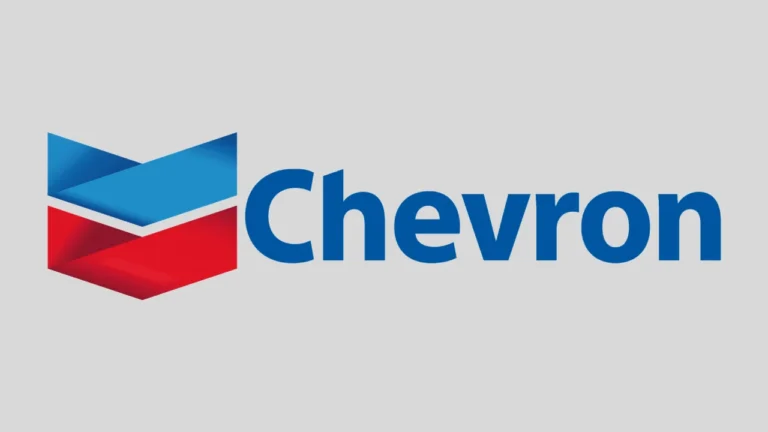شركة شيفرون للبترول والطاقة - Chevron
