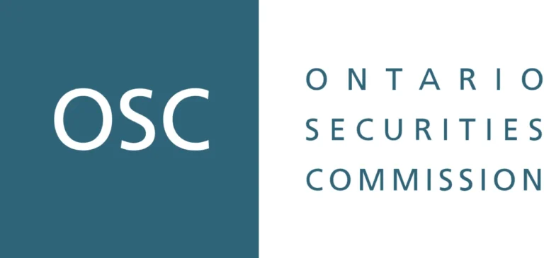 هيئة الأوراق المالية بأونتاريو ( OSC )