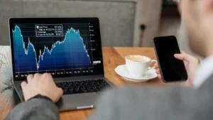 مؤشر باربوليك سار ( Parabolic Sar )