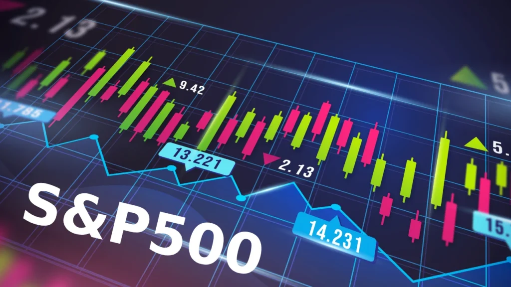 مؤشر ستاندرد آند بورز S&P500