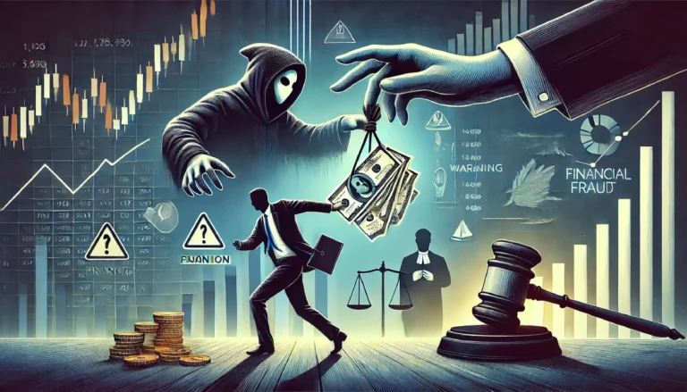 استرجاع الأموال من شركات التداول الوهمية النصابة