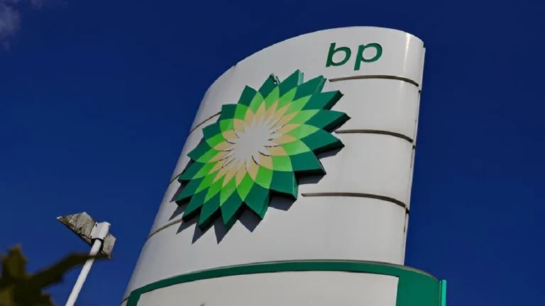 شركة بي بي (BP)