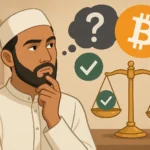 حكم البيتكوين في الإسلام: رؤية شرعية معاصرة