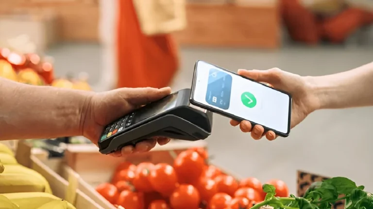ما هو الدفع بدون تلامس ( Contactless Payment )