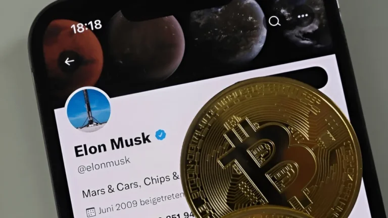 ثروة إيلون ماسك والعملات الرقمية