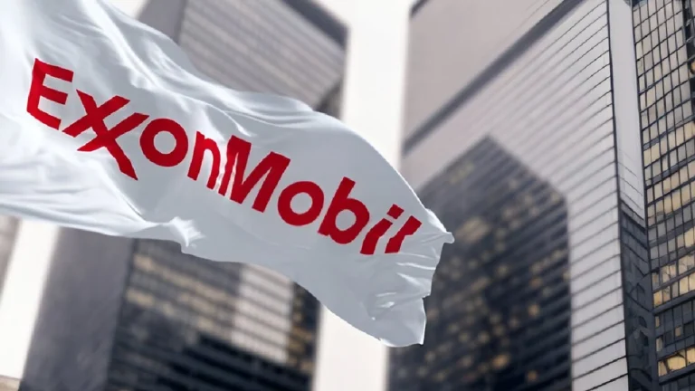 شركة إكسون موبايل - ExxonMobil