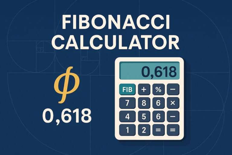 حاسبة فيبوناتشي (Fibonacci Calculator)