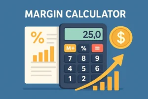 حاسبة الهامش (Margin Calculator)