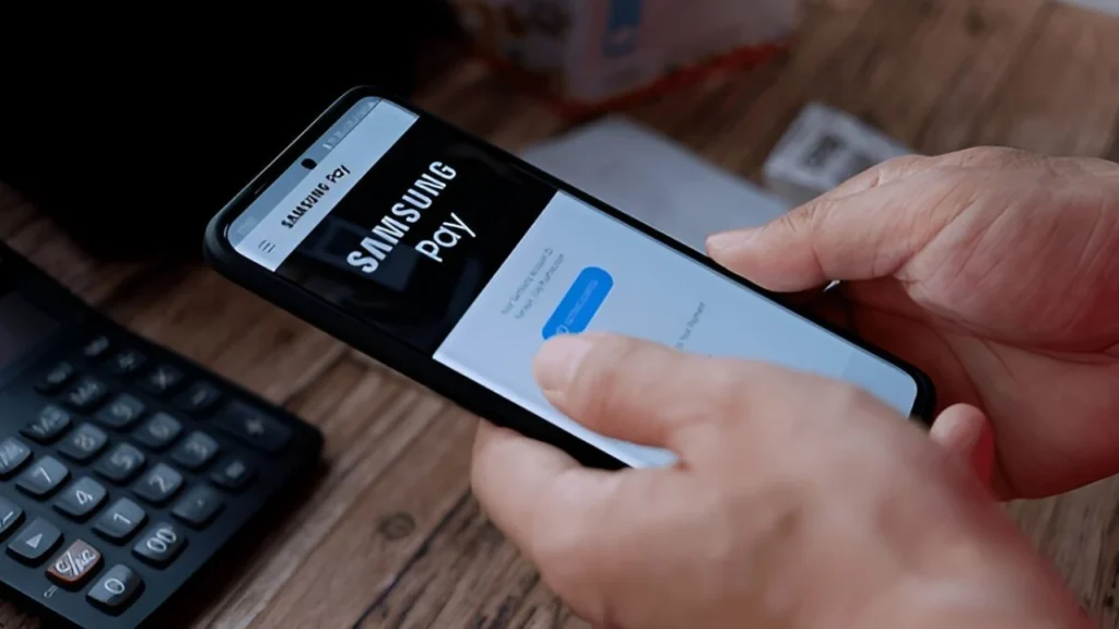 ما هو سامسونج باي Samsung Pay؟