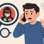 كيف تكشف مكالمة الاحتيال ؟