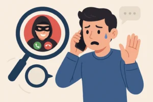 كيف تكشف مكالمة الاحتيال ؟