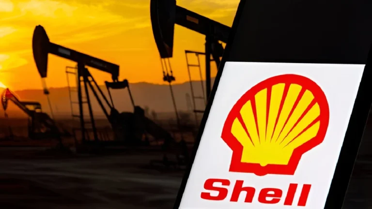 شركة شل (Shell)