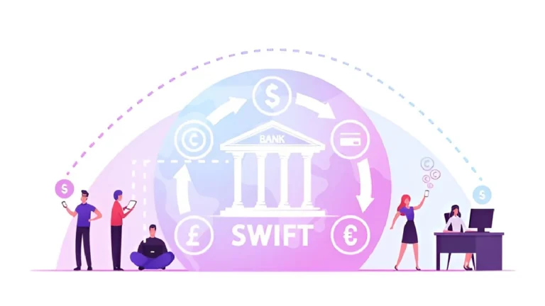 نظام تحويل الأموال العالمي سويفت ( SWIFT )