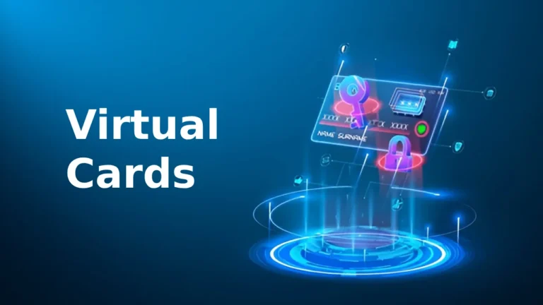 ما هي البطاقات البنكية الافتراضية - Virtual Cards