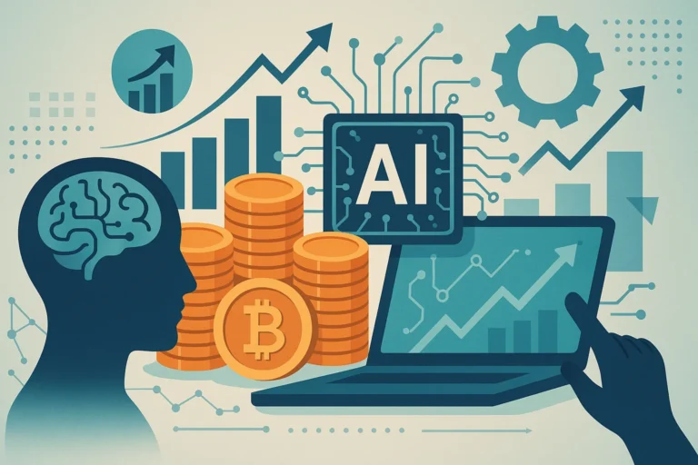 الاستثمار الرقمي والذكاء الاصطناعي | التحديات والمزايا