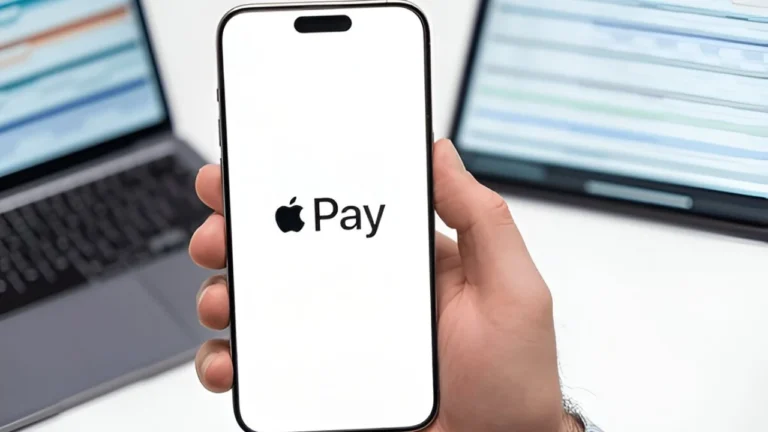 ما هو أبل باي Apple Pay؟