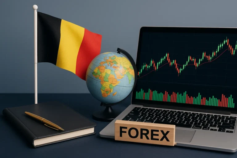 قوانين FSMA البلجيكية على وسطاء الفوركس