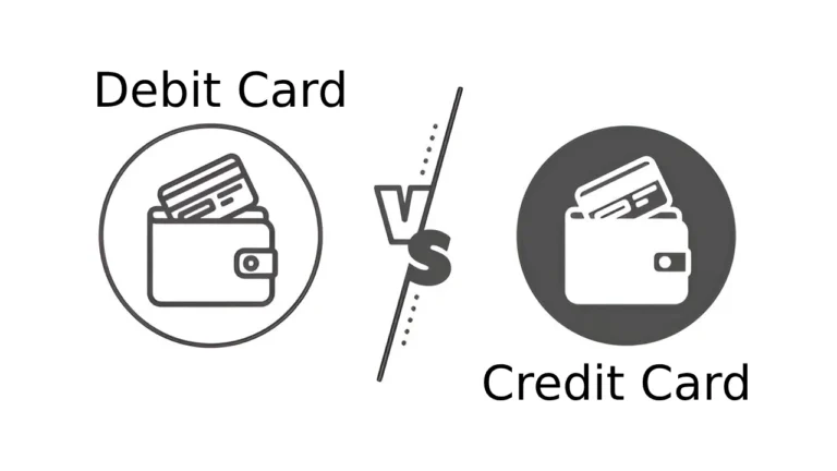 الفرق بين بطاقة الخصم (Debit Card) وبطاقة الائتمان (Credit Card)
