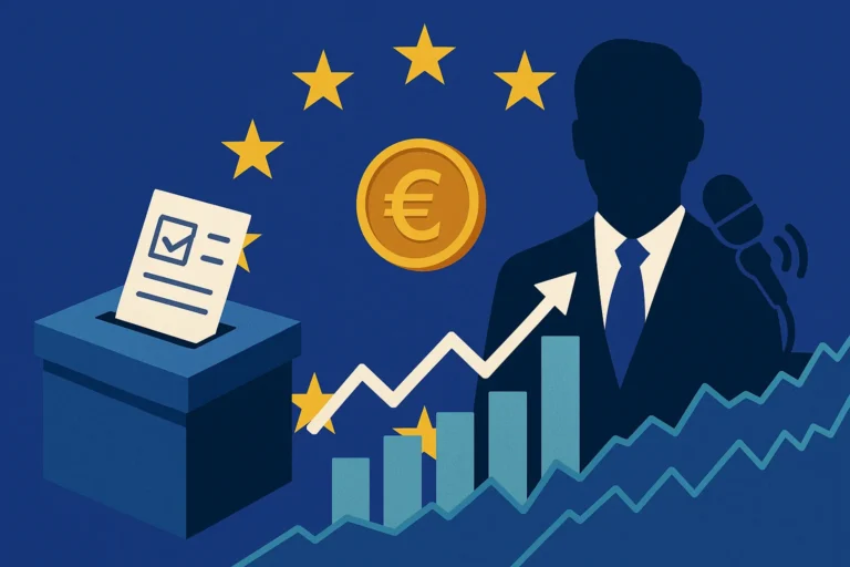 كيف تؤثر الانتخابات والسياسات الأوروبية على الأسواق المالية؟
