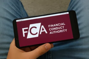 سلطة الرقابة المالية البريطانية FCA