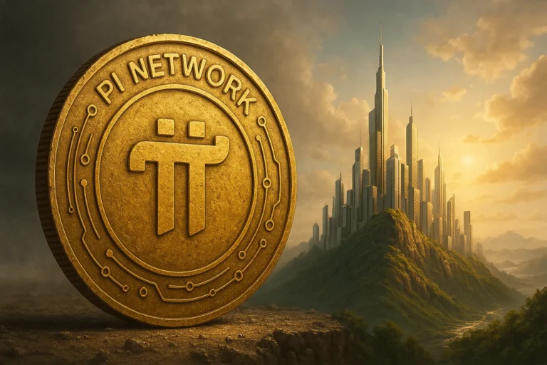 عملة ( Pi Network ) : بين الواقع والطموح