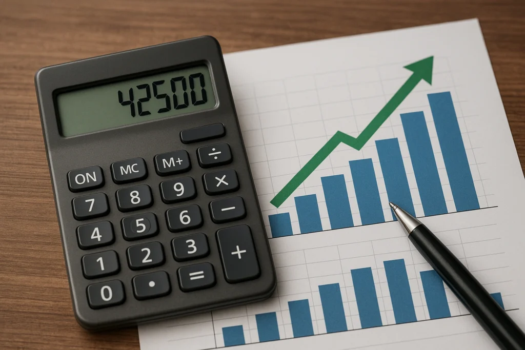 حاسبة الربح (Profit Calculator)