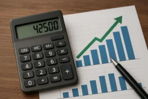 حاسبة الربح (Profit Calculator)