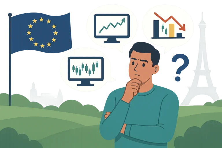 كيف تختار الوسيط المناسب لك في أوروبا؟