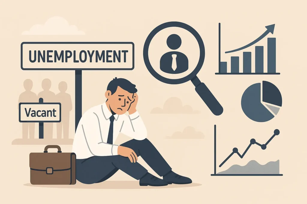 معدل البطالة ماذا يعني وكيف يتم حسابه ؟