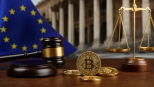 هل العملات الرقمية قانونية في أوروبا ؟ دليلك الشامل