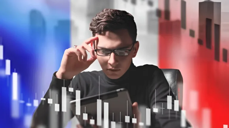حساب تداول إسلامي في فرنسا