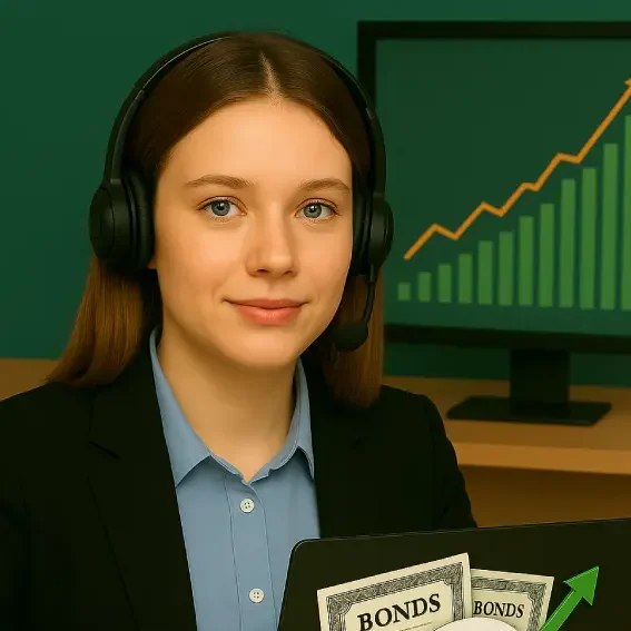 Bonds Trading الدعم الفني