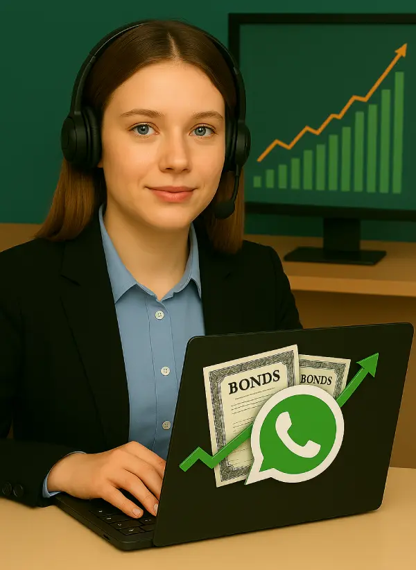 Bonds Trading الدعم الفني
