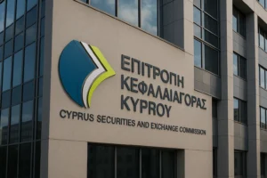الهيئة القبرصية للاوراق المالية (CySEC)