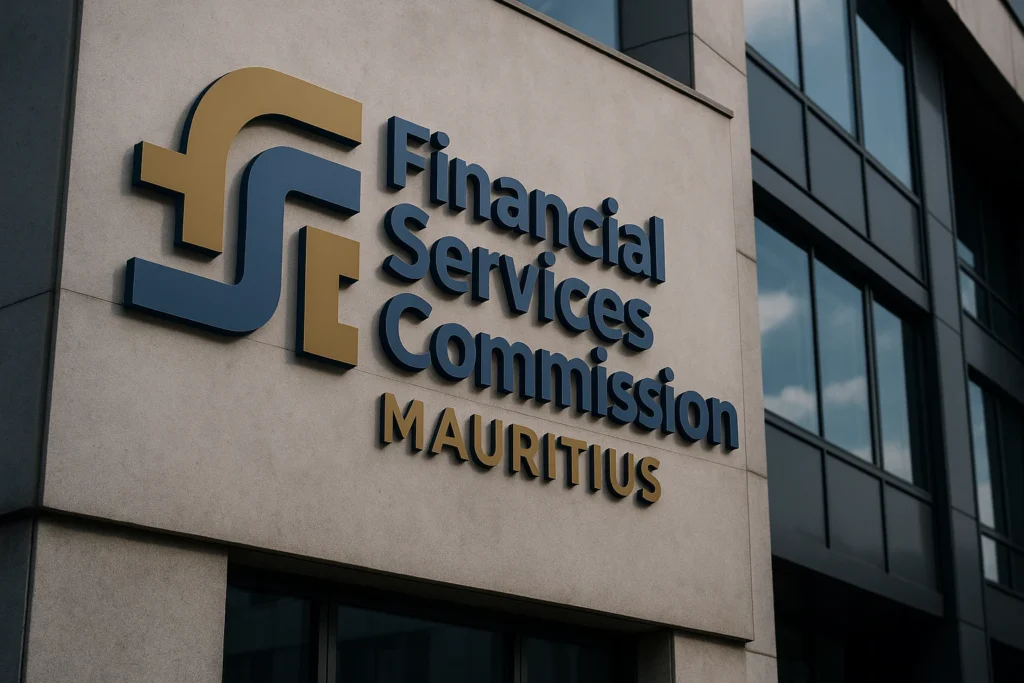 هيئة الرقابة على الخدمات المالية في موريشيوس ( FSC )